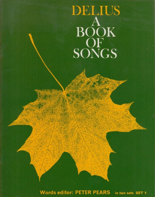 A Book of Songs - Sets 1 & 2