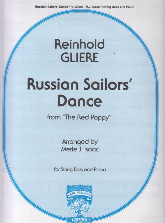 Russian Sailors' Dance from 
