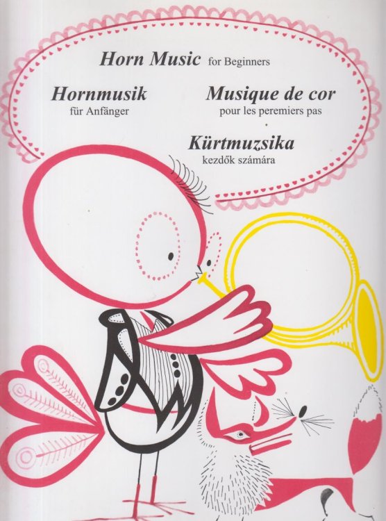 Horn Music for Beginners