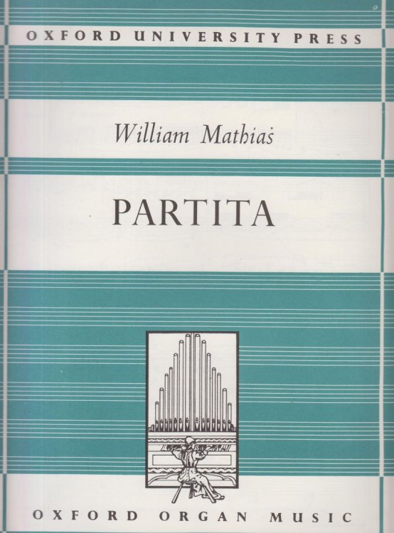 Partita for Organ, Op.19