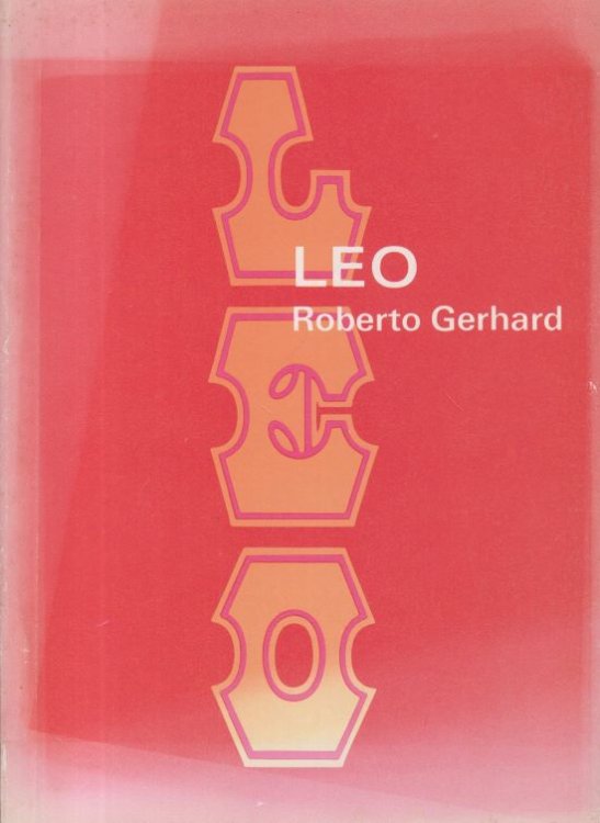 Leo for instrumental ensemble - Study Score