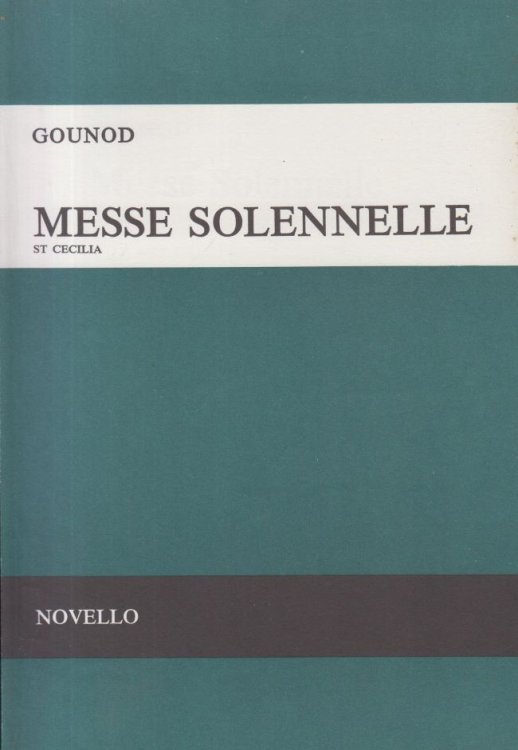 Messe Solennelle 