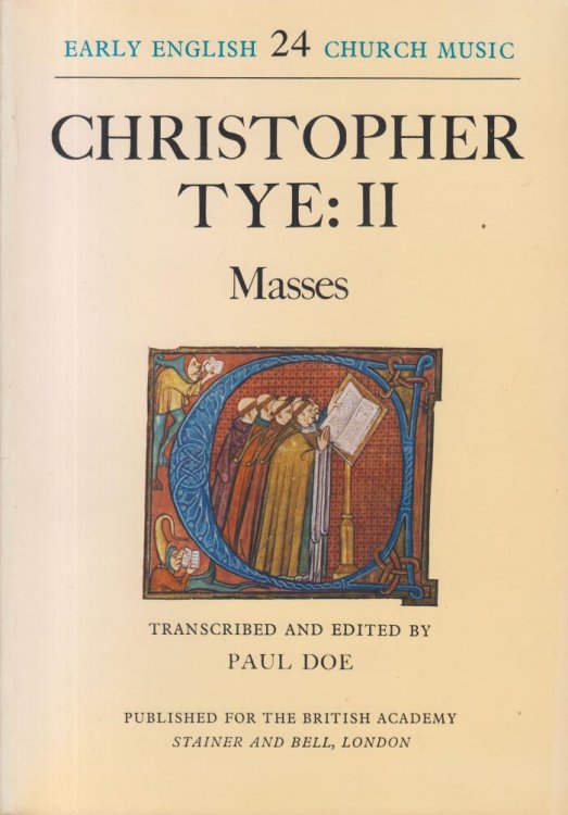 Mass: The Western Wind; The Mean Mass; Mass Euge bone.