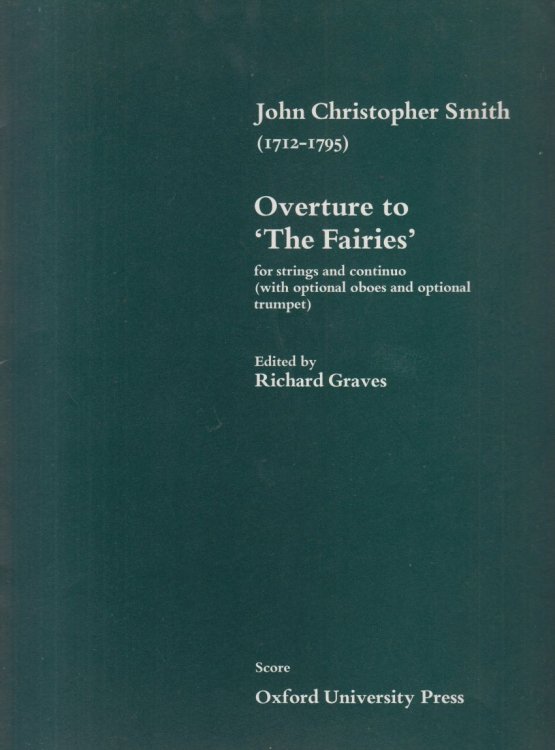 Overture to 