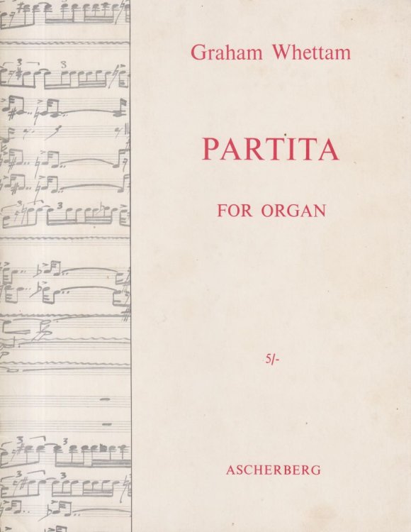 Partita for Organ