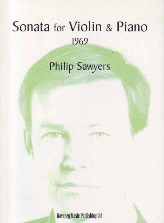 Sonata for Violin and Piano (1969)