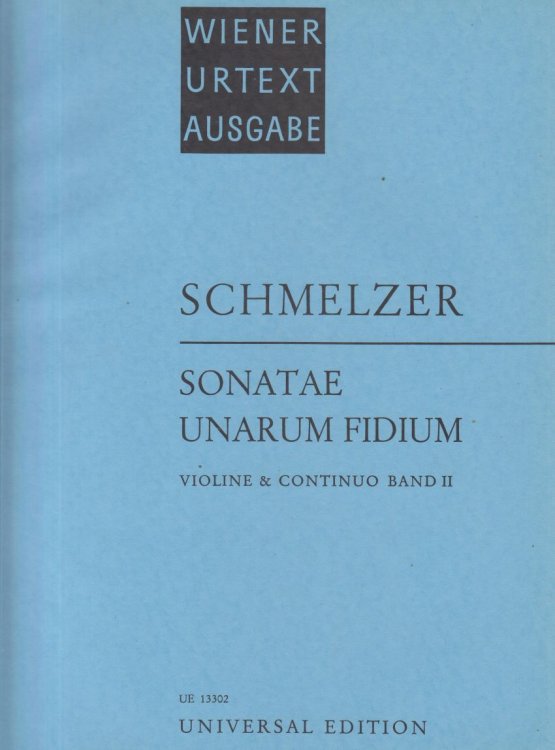 Sonatae Unarum Fidium Book II, Nos.4 - 6