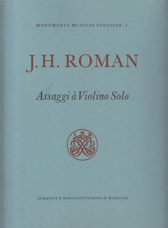 Assaggi a Violino Solo