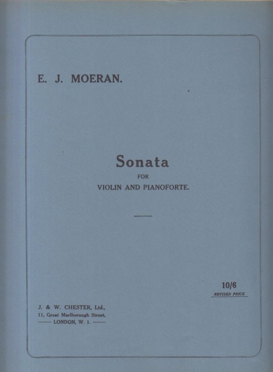 Violin Sonata