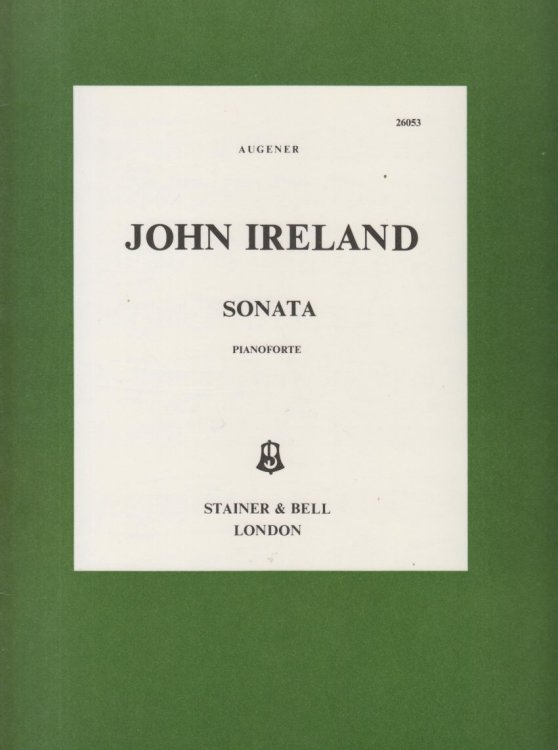 Sonata for Piano