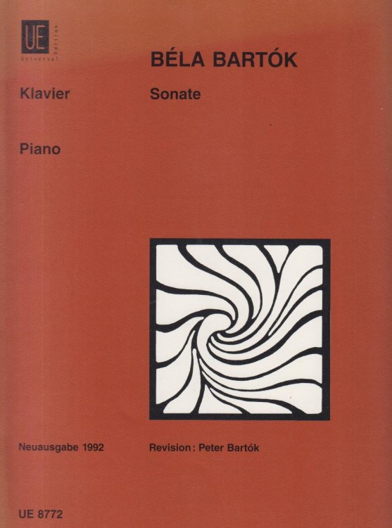 Sonata for Piano