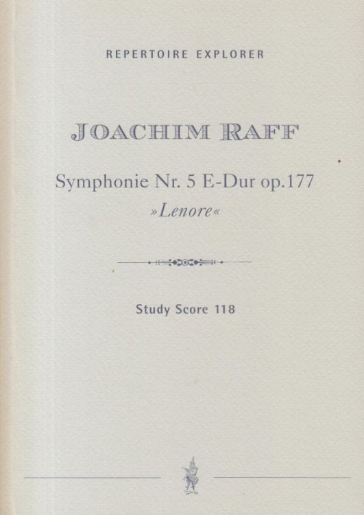 Symphony No.5 in E, Op.177 
