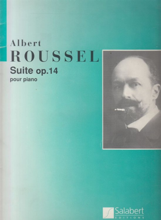Suite, Op.14 for Piano