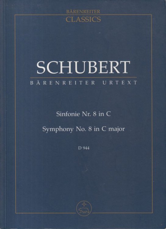 Symphony No.9 in C major, D944 