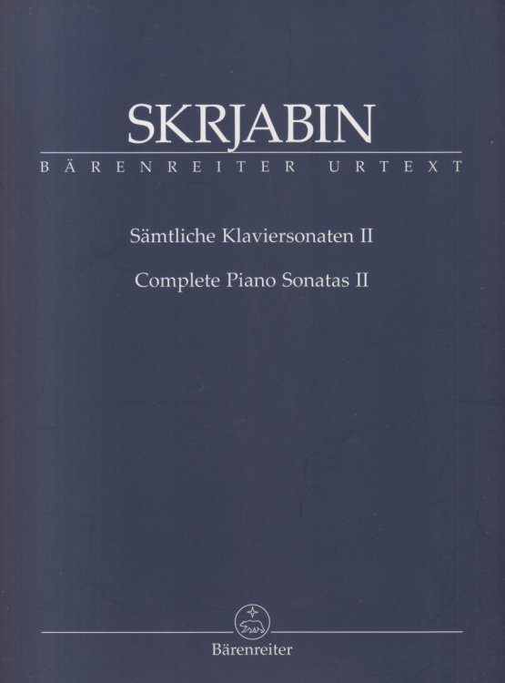 Complete Piano Sonatas Volume II