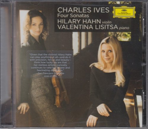 Four Sonatas for Violin and Piano