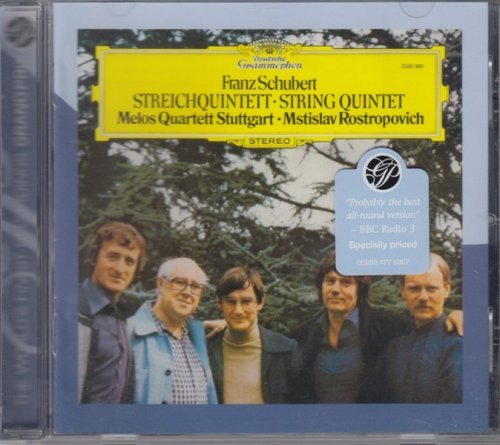 String Quintet in C, D956