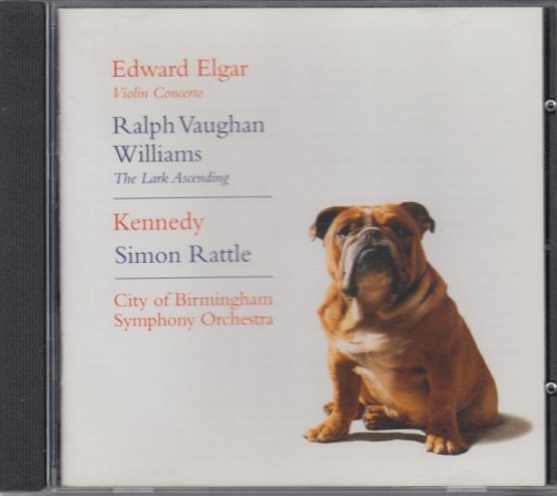 Violin Concerto in B minor; Vaughan Williams: The Lark Ascending