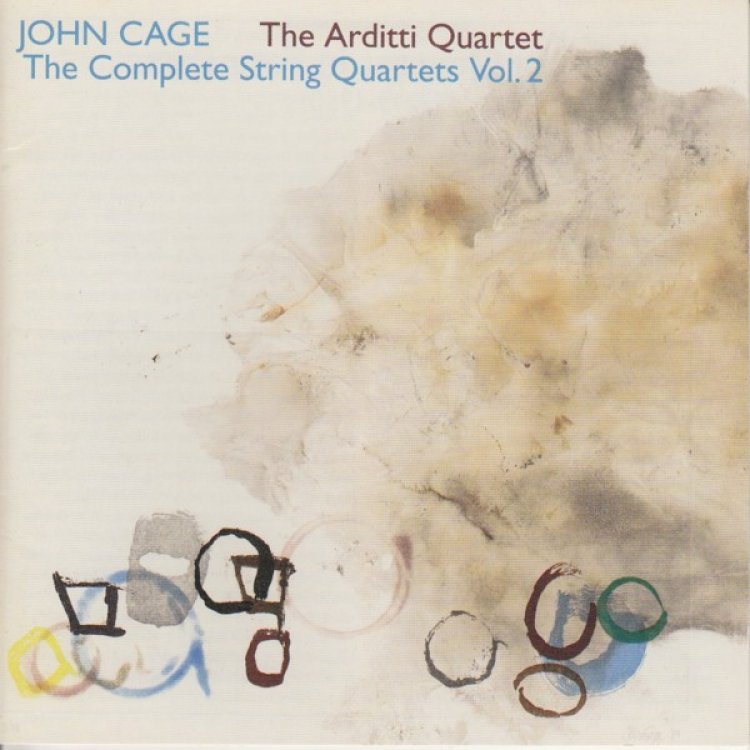Complete String Quartets Vol.2