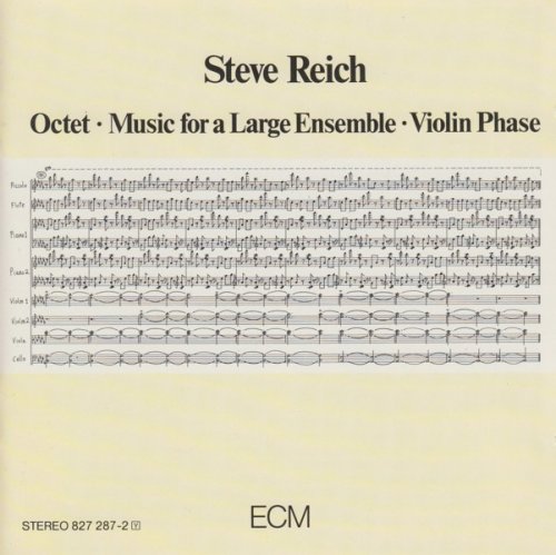 Octet; Music for a Large Ensemble