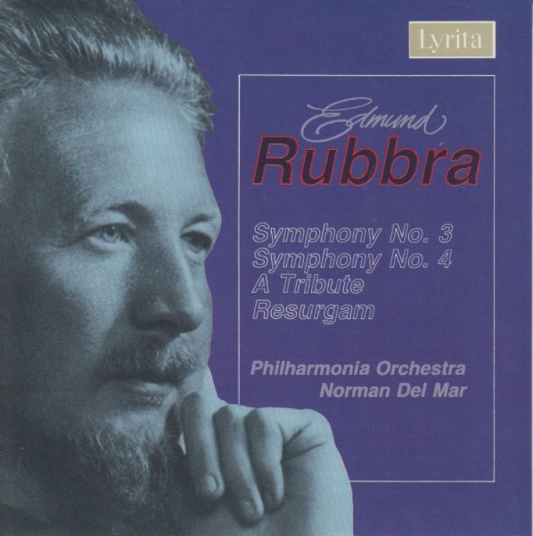 Symphonies 3 & 4