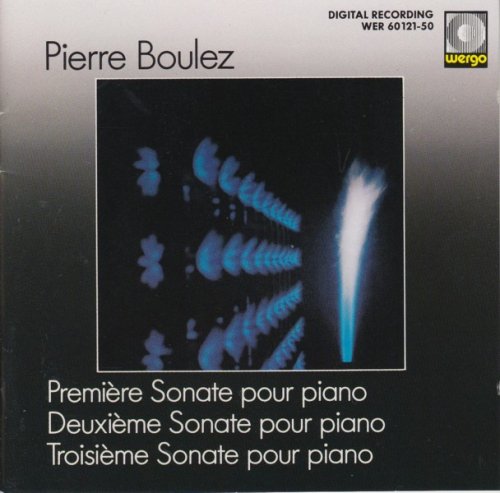 Piano Sonatas 1 - 3