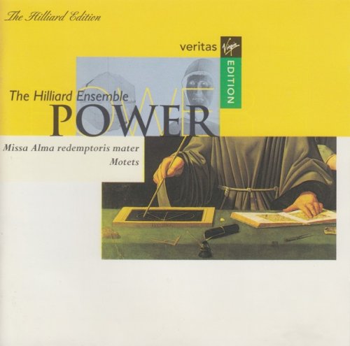 Missa'Alma redemptoris mater'; Motets