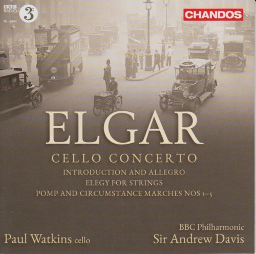 Cello Concerto; Pomp & Circumstance