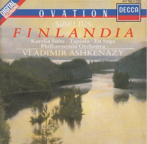 Finlandia;Karelia Suite; Tapiola; En Saga