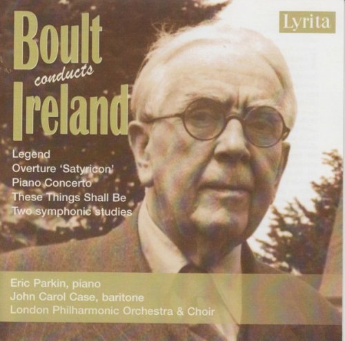 Boult conducts Ireland