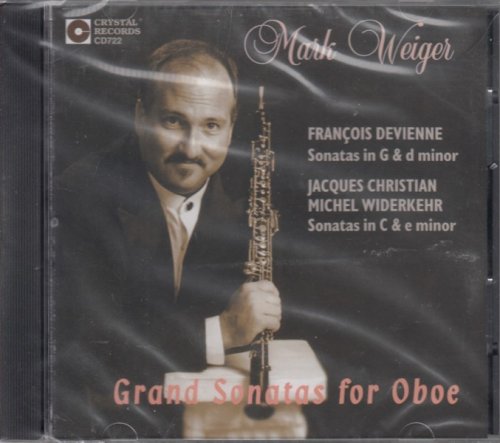 Grand Sonatas for Oboe