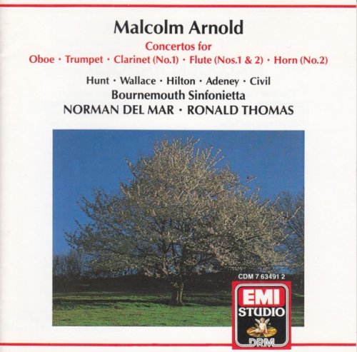 Concertos for Wind and Brass