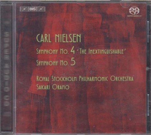 Symphonies 4 & 5