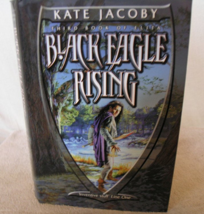 Black Eagle Rising Book Three of Elita