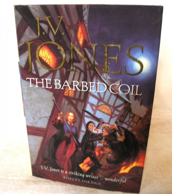 The Barbed Coil