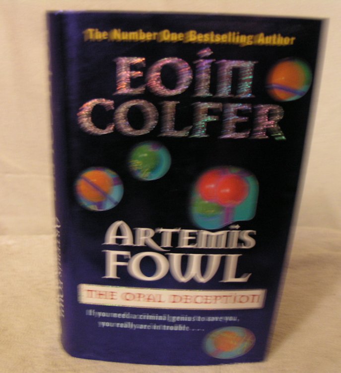 Artemis Fowl