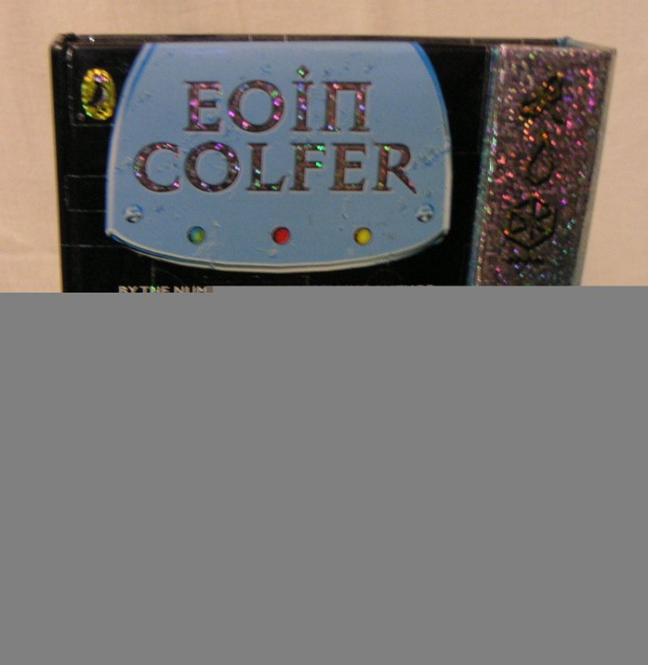 The Artemis Fowl Files, Confidential.