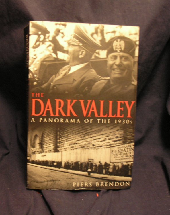 The Dark Valley a Panorama of the 1930s