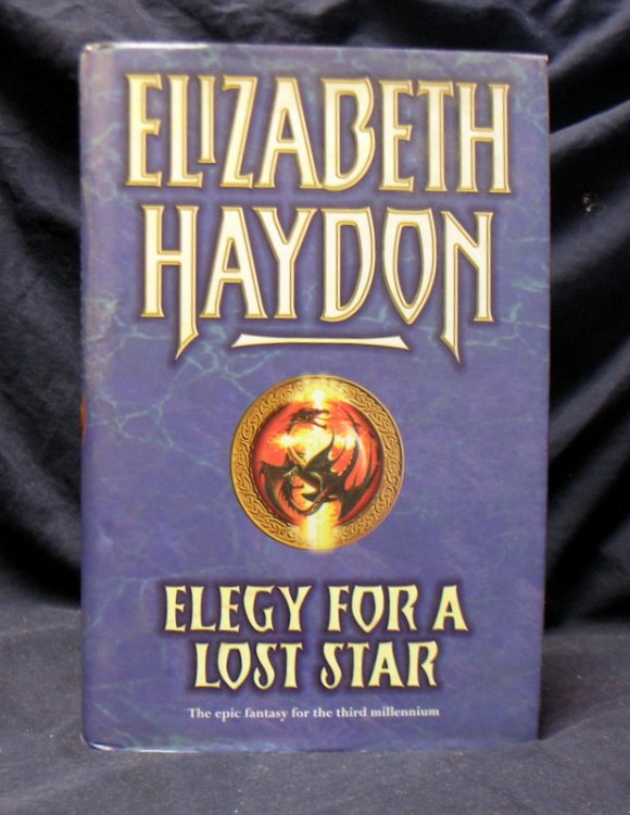 Elegy for a Lost Star