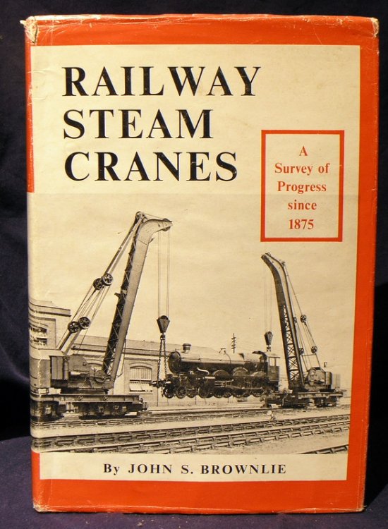 Railway Steam Cranes
