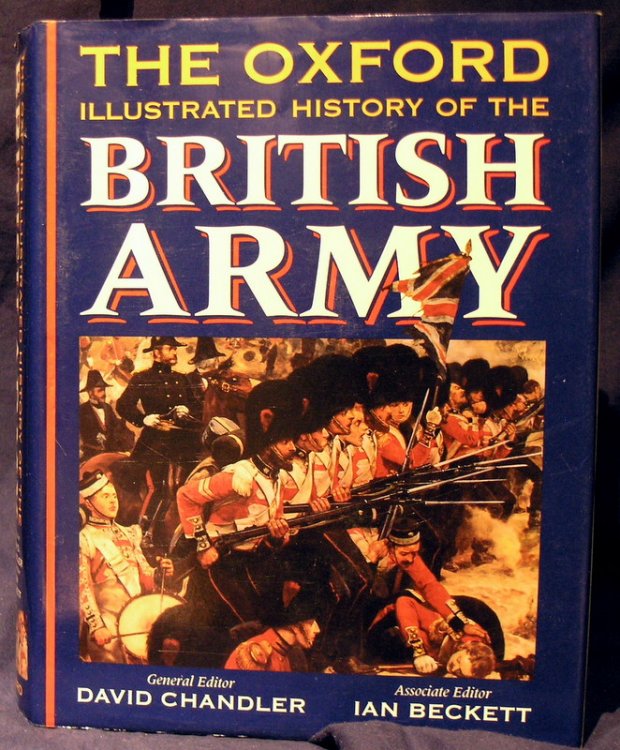 The Oxford Illustrated History of the British Army