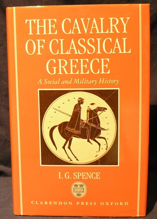 The Cavalry of Classical Greece