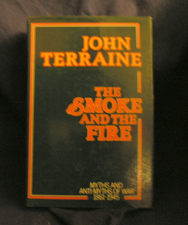The Smoke and the Fire