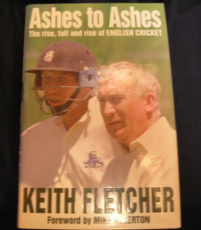 Ashes to Ashes