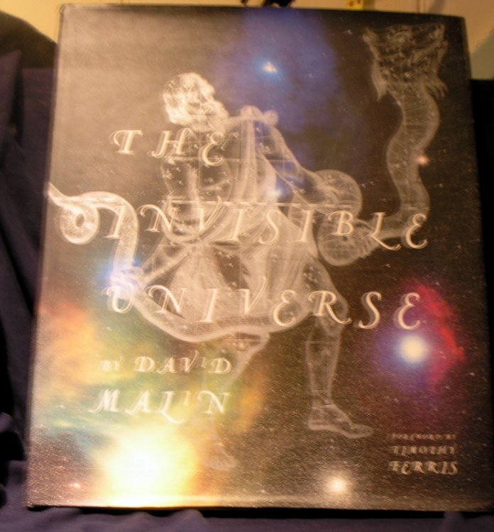 The Invisible Universe