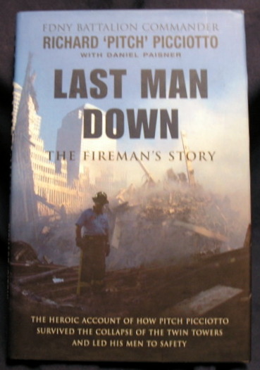 Last Man Down the Fireman's Story