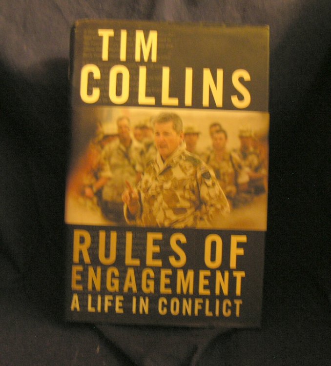 Rules of Engagement a Life in Conflict