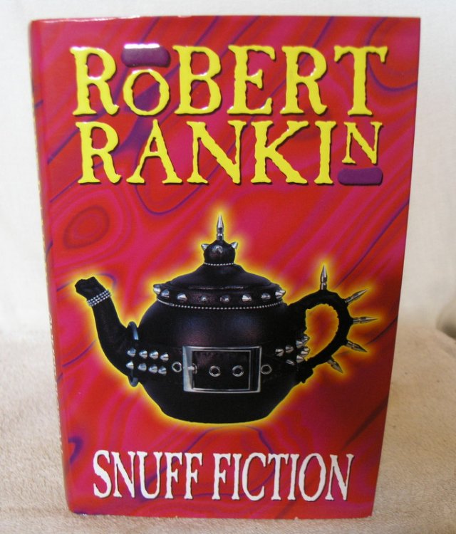 Snuff Fiction