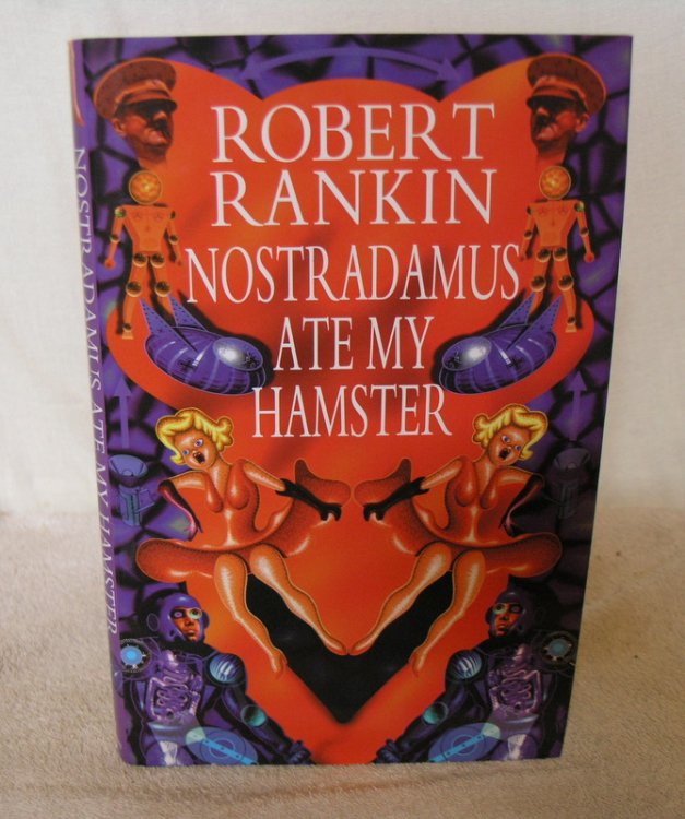 Nostradamus Ate My Hamster