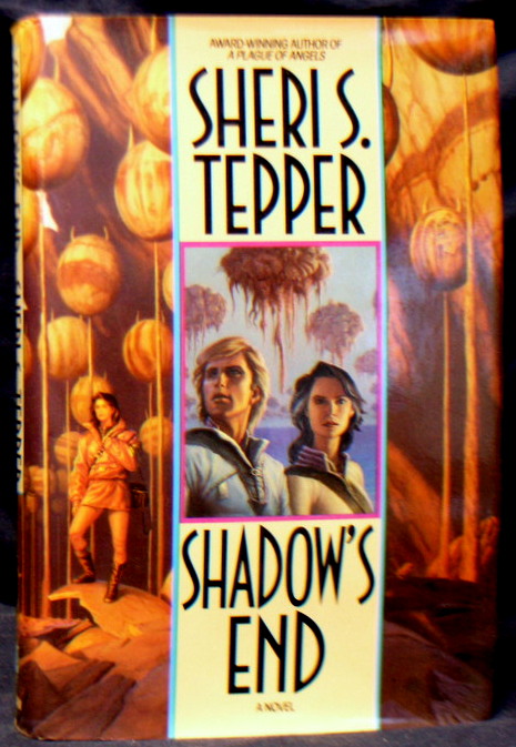 Shadows End